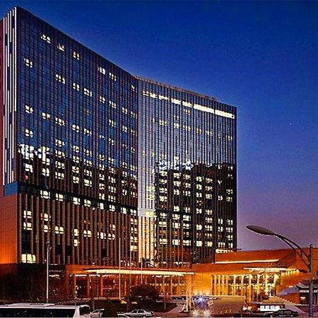 Kun Tai Glory Hotel Beijing Wangjing Екстериор снимка