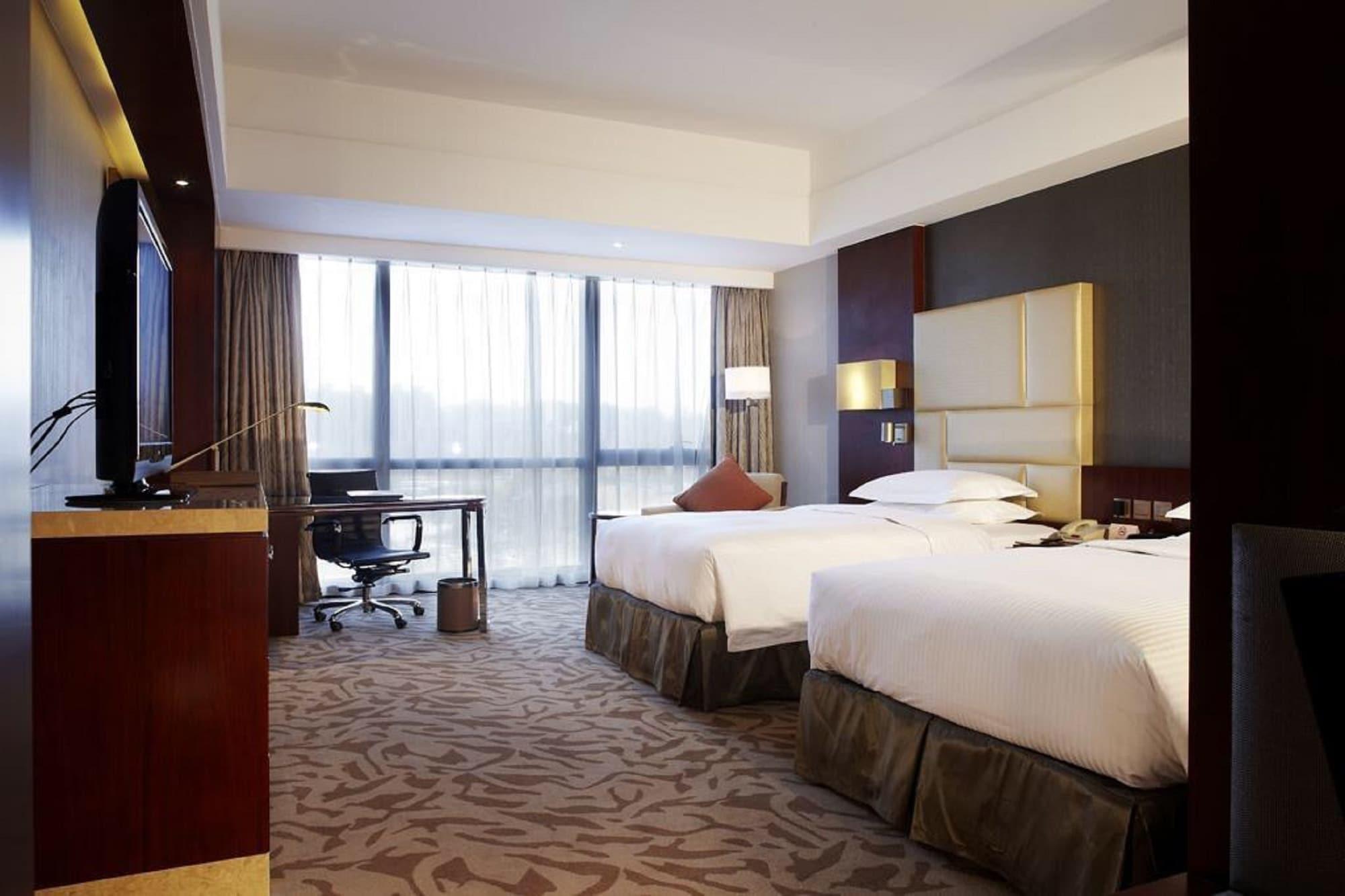 Kun Tai Glory Hotel Beijing Wangjing Екстериор снимка
