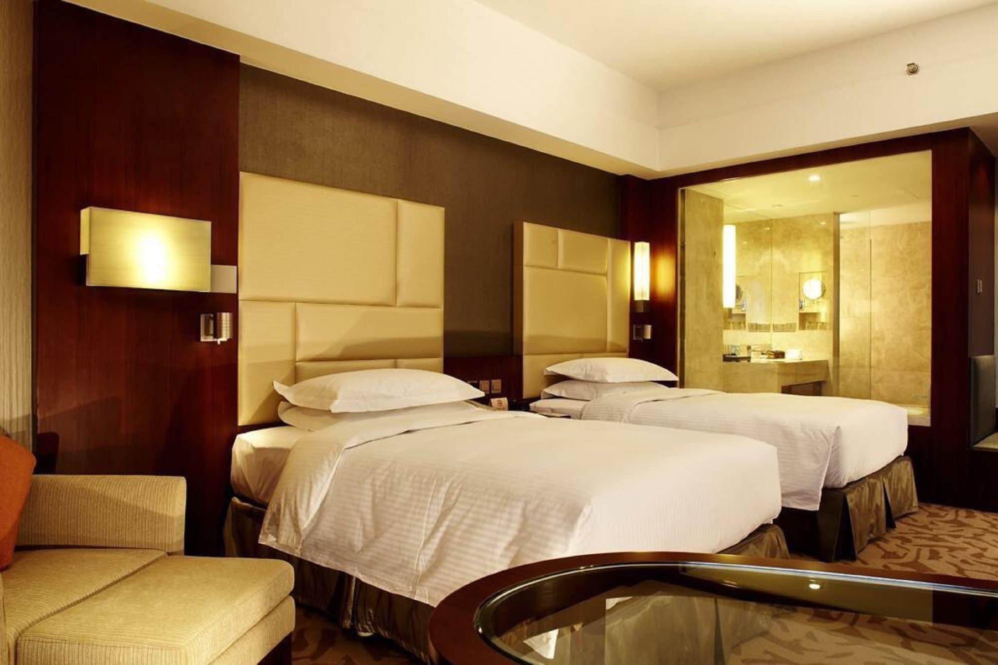 Kun Tai Glory Hotel Beijing Wangjing Екстериор снимка