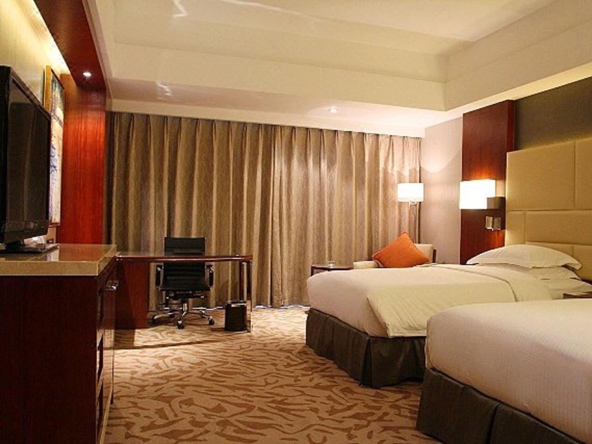 Kun Tai Glory Hotel Beijing Wangjing Екстериор снимка