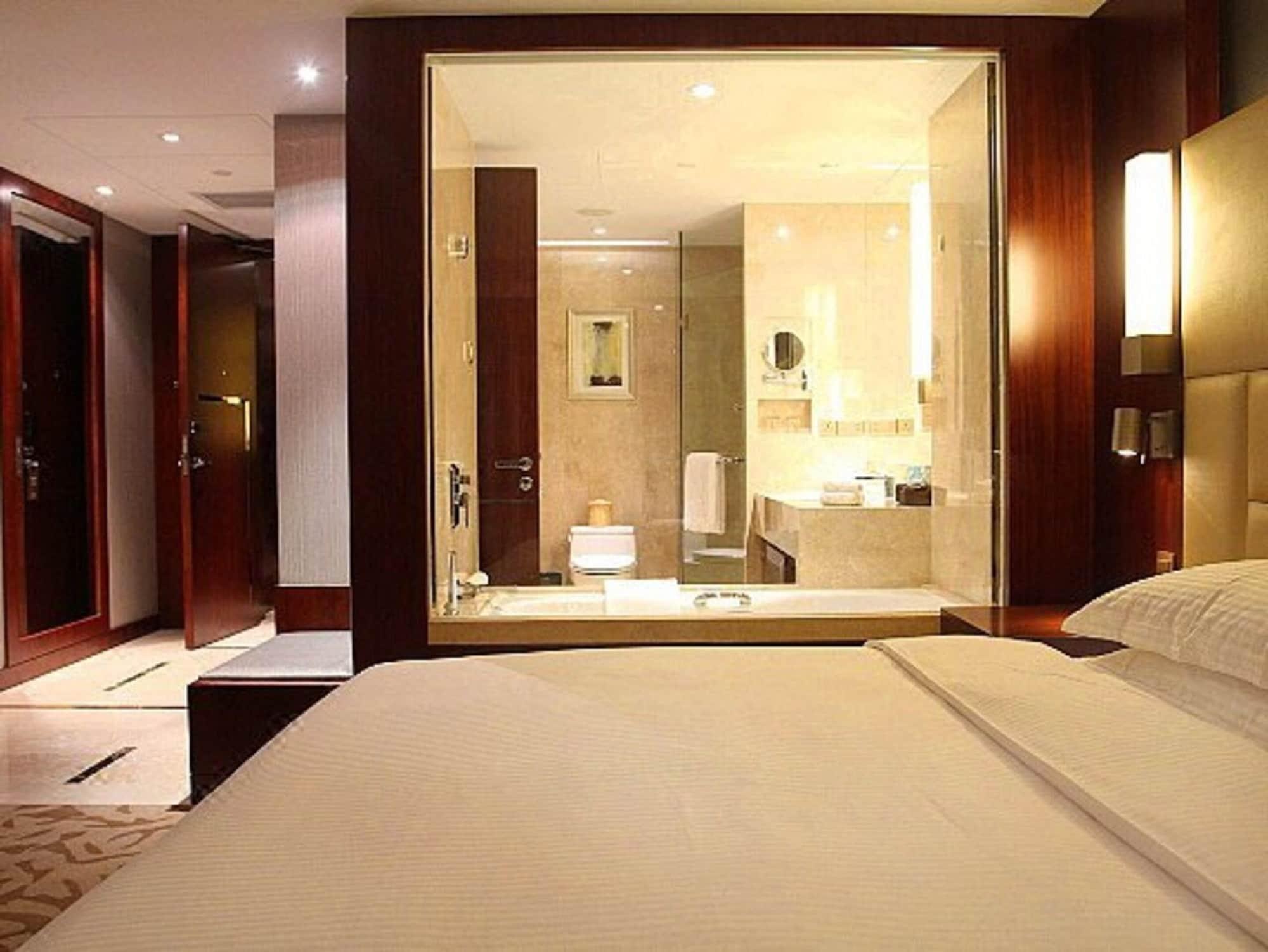 Kun Tai Glory Hotel Beijing Wangjing Екстериор снимка