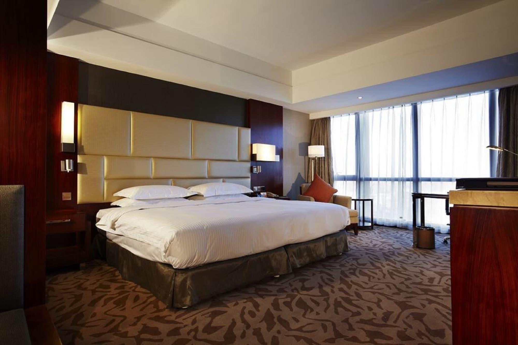 Kun Tai Glory Hotel Beijing Wangjing Екстериор снимка