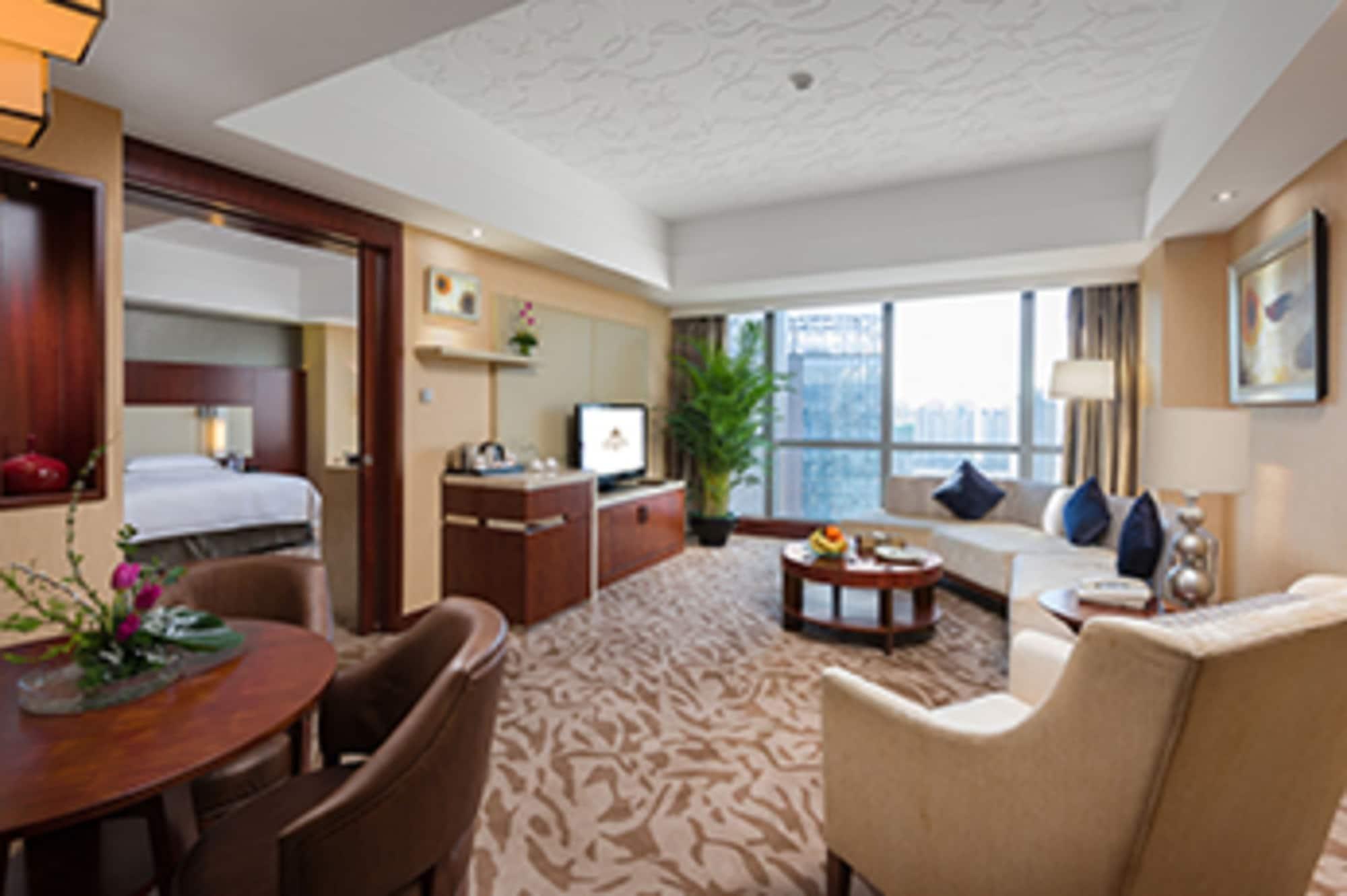 Kun Tai Glory Hotel Beijing Wangjing Екстериор снимка
