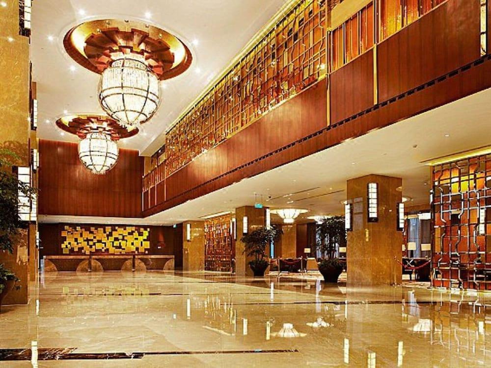 Kun Tai Glory Hotel Beijing Wangjing Екстериор снимка