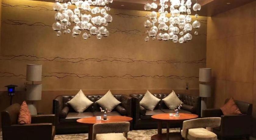 Kun Tai Glory Hotel Beijing Wangjing Екстериор снимка