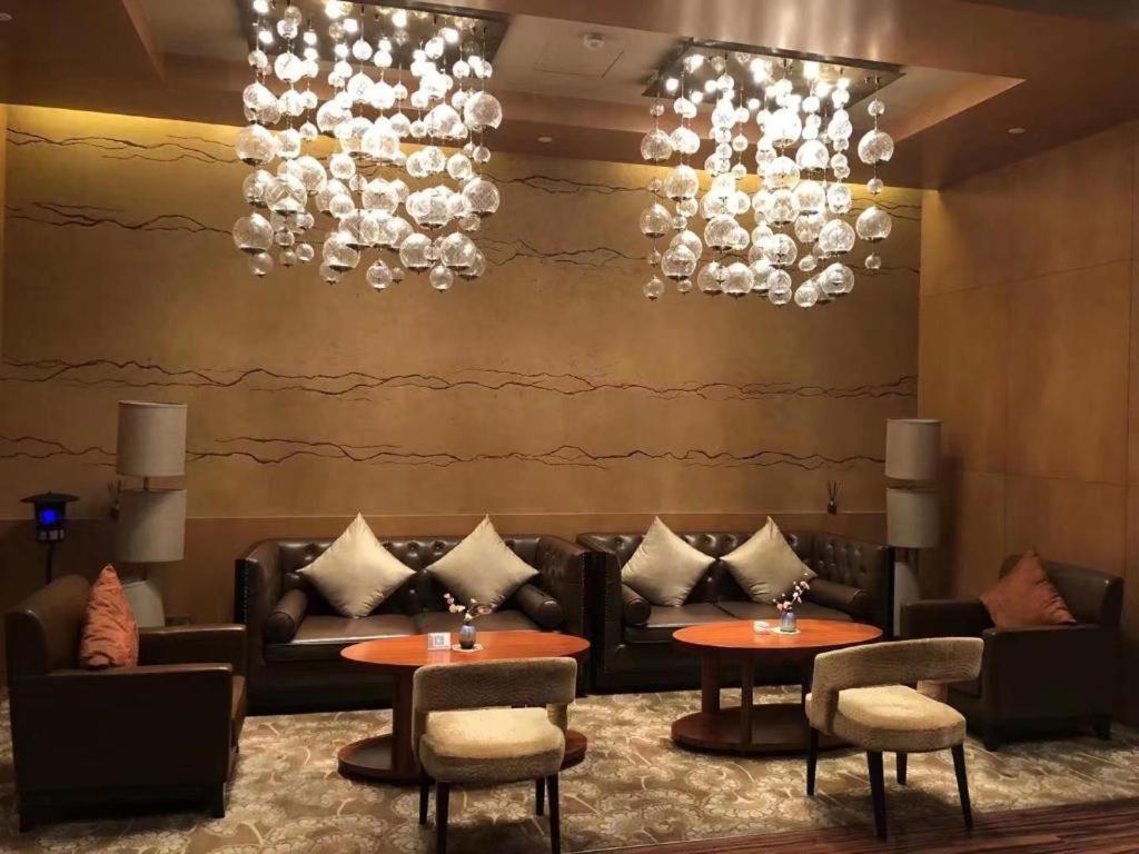 Kun Tai Glory Hotel Beijing Wangjing Екстериор снимка