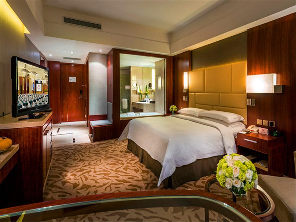Kun Tai Glory Hotel Beijing Wangjing Стая снимка