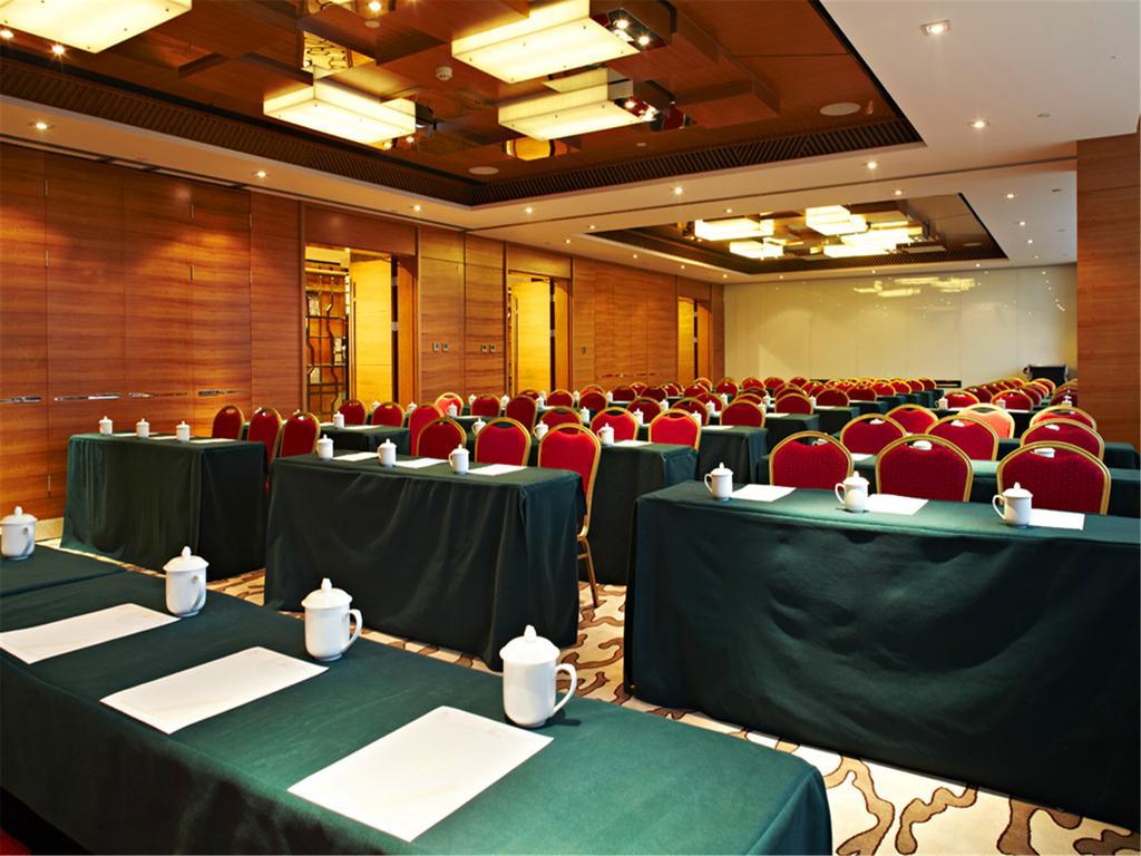 Kun Tai Glory Hotel Beijing Wangjing Екстериор снимка