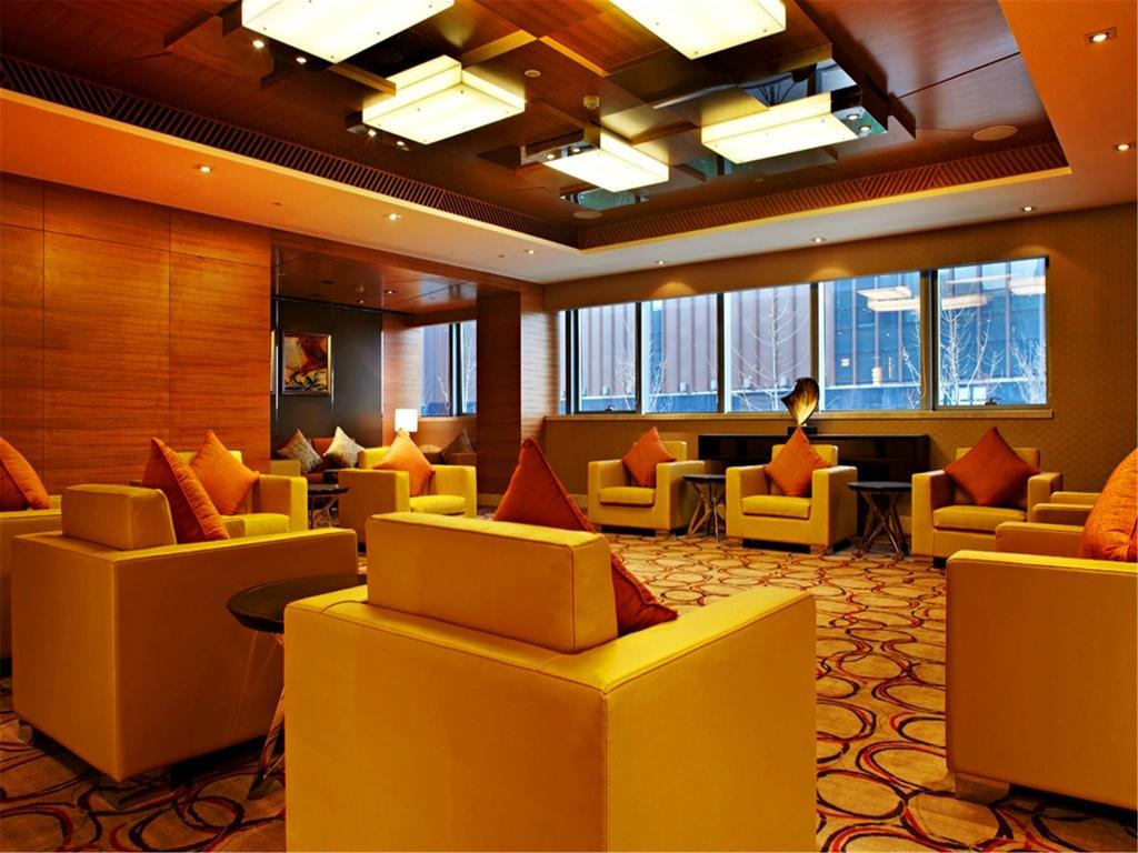 Kun Tai Glory Hotel Beijing Wangjing Екстериор снимка