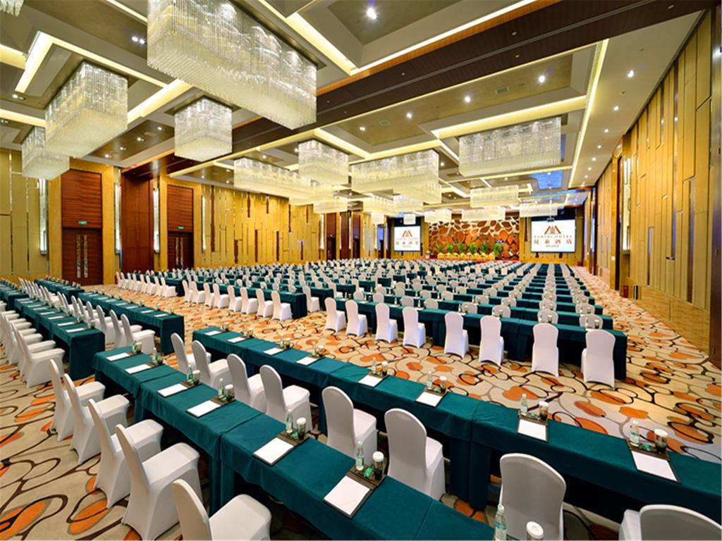 Kun Tai Glory Hotel Beijing Wangjing Екстериор снимка