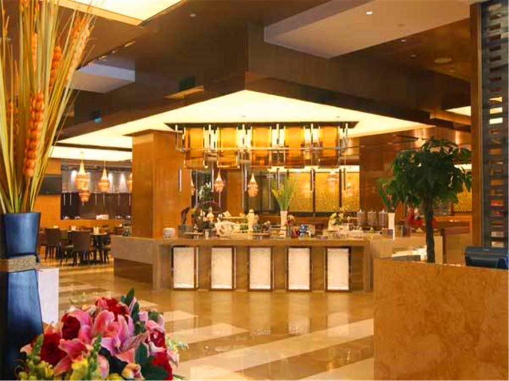 Kun Tai Glory Hotel Beijing Wangjing Екстериор снимка