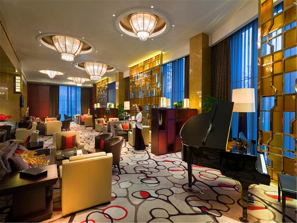 Kun Tai Glory Hotel Beijing Wangjing Екстериор снимка