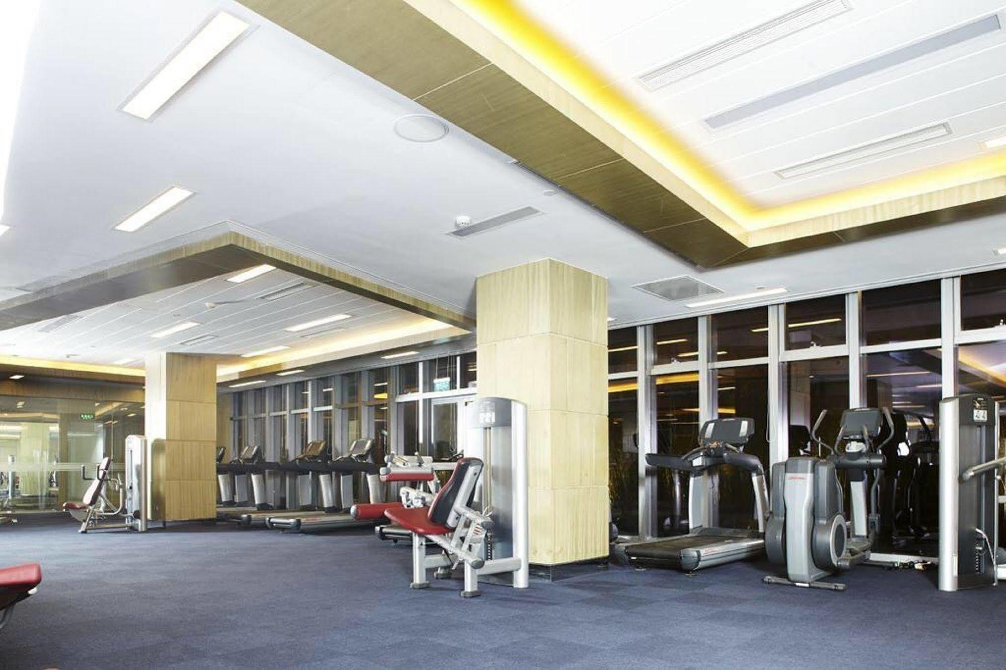Kun Tai Glory Hotel Beijing Wangjing Екстериор снимка
