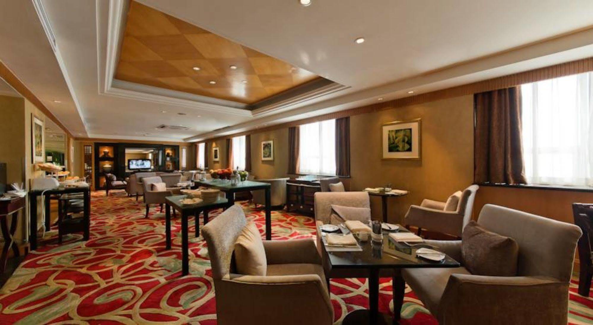 Kun Tai Glory Hotel Beijing Wangjing Екстериор снимка