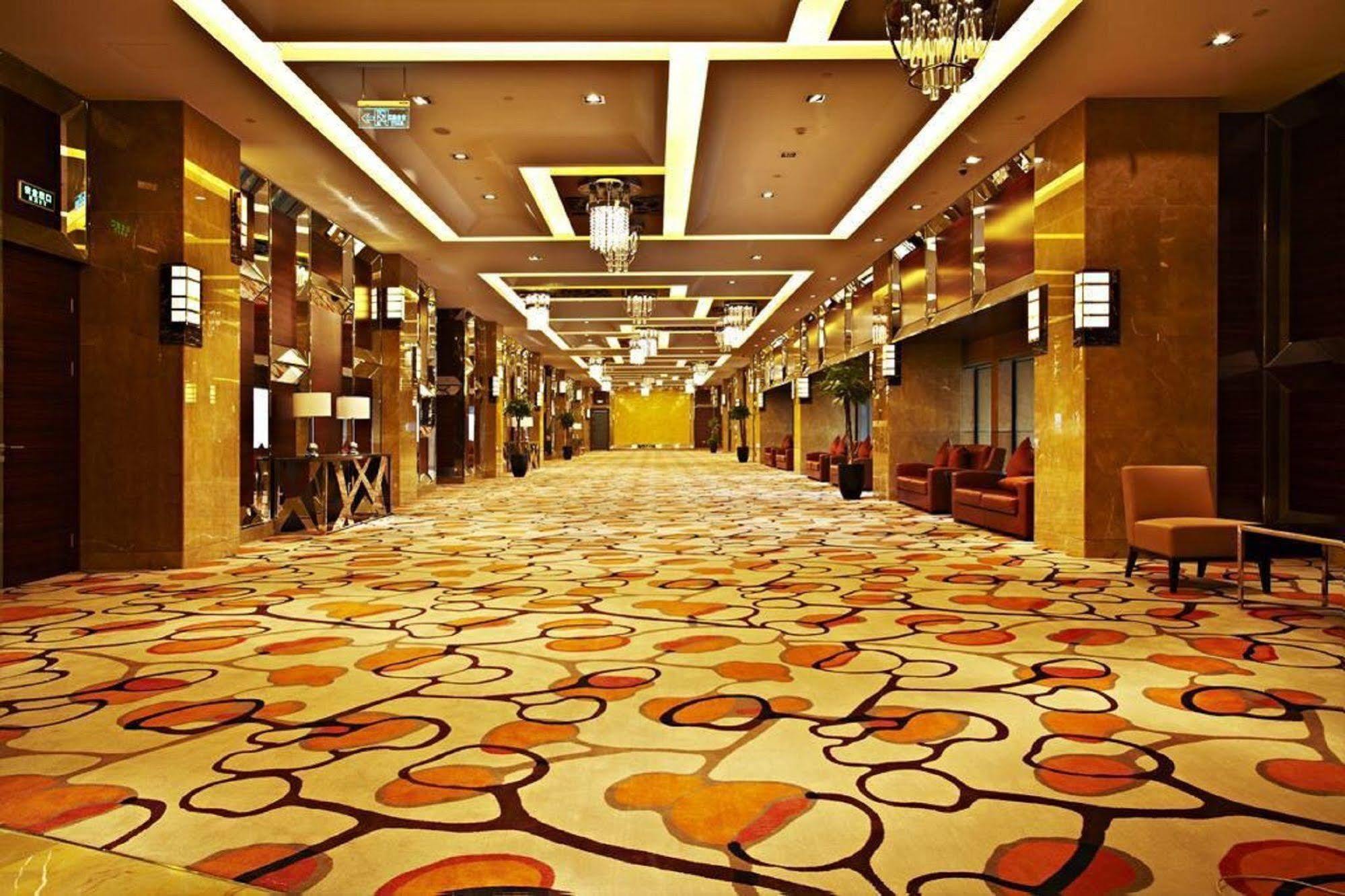 Kun Tai Glory Hotel Beijing Wangjing Екстериор снимка